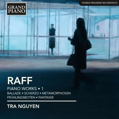 Afbeelding van Tra Nguyen Raff: Piano Works (CD)