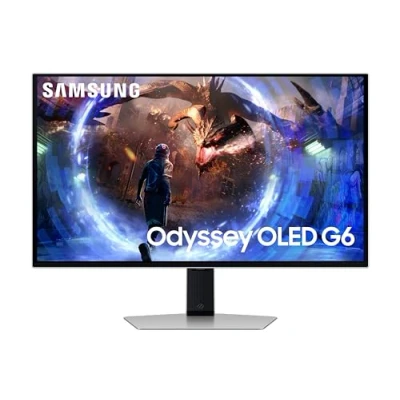 Image de Samsung LS27DG602SUXEN Odyssey G6 OLED