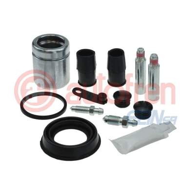 Afbeelding van AUTOFREN SEINSA D43427S Remklauw Reparatieset Achteras 42 PISTON KIT+GUIDEPINS BMW: 3 Saloon, X1, Touring