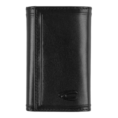 Afbeelding van camel active Wood Sleutel portemonnee Leer 6.5 cm