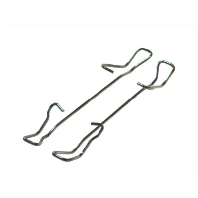 Afbeelding van QUICK BRAKE 109 1150 Accessoireset, schijfremblok OPEL: Corsa B Hatchback, A CC, Astra F CITROËN: Saxo PEUGEOT: 106 II Hatchback