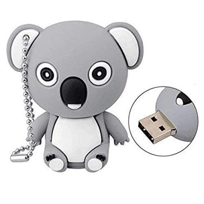 Afbeelding van Ulticool USB stick Koala Beer 16 GB Dieren Grijs
