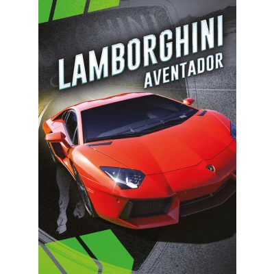 Afbeelding van Lamborghini Aventador