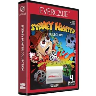 Afbeelding van Evercade Sydney Hunter cartridge 1 (3 games)