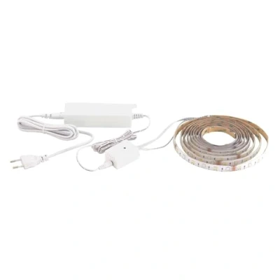 Afbeelding van EGLO connect.z Smart LED Strip 500 cm wit Instelbaar RGB &amp; licht Dimbaar Zigbee