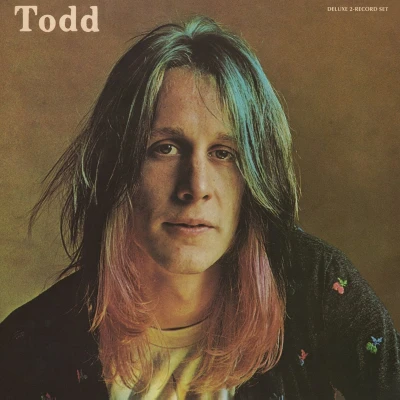 Afbeelding van Todd (Gold Vinyl)