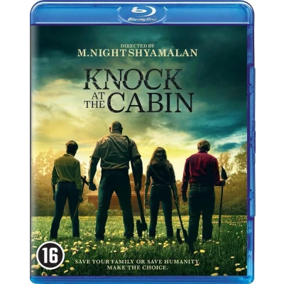 Afbeelding van Knock At The Cabin (Blu ray)
