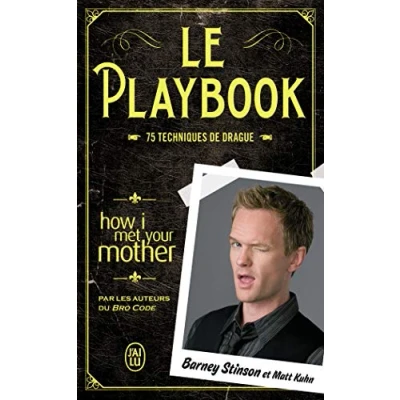 Afbeelding van ISBN Le Playbook, Romantiek, Frans, Paperback