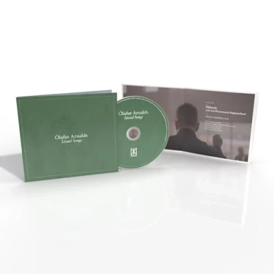 Afbeelding van Ólafur Arnalds Island Songs (CD)