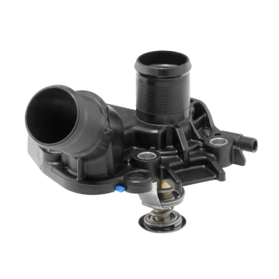 Afbeelding van Thermostaat, koelvloeistof BorgWarner (Wahler) 411025.89D, voor o.a. PEUGEOT