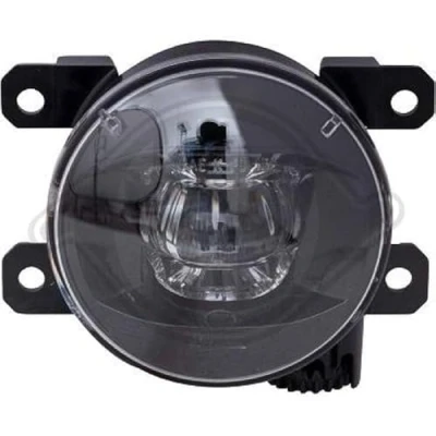 Afbeelding van DIEDERICHS 4074088 Mistlampen Aan beide zijden, rechts, Links