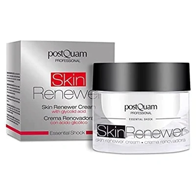 Afbeelding van Postquam SKIN CARE Renewer Cream (50 ML.) Dagcrème, Maat: One Size,
