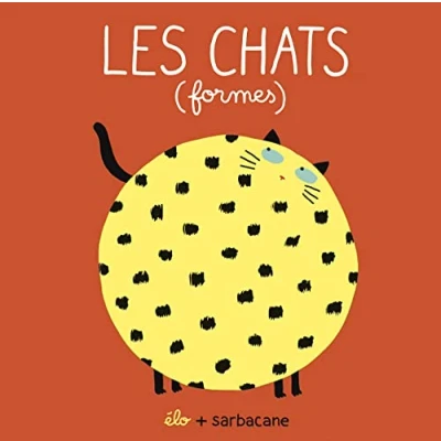 Afbeelding van Les Chats (formes)