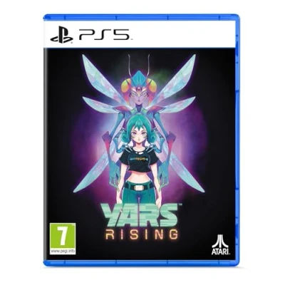 Afbeelding van Yars Rising PS5