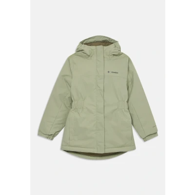 Afbeelding van Columbia Hikebound LONG Insulated Jacket Jas voor kinderen, Maat: 104, Safari