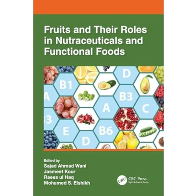 Afbeelding van Fruits and Their Roles in Nutraceuticals Functional Foods