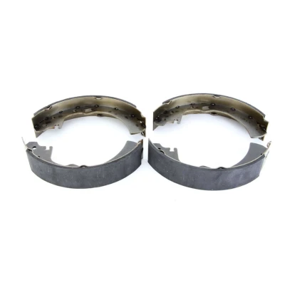 Afbeelding van ABE C01038ABE Remschoenen Achteras 260 50 AKEBONO NISSAN: Navara Pickup