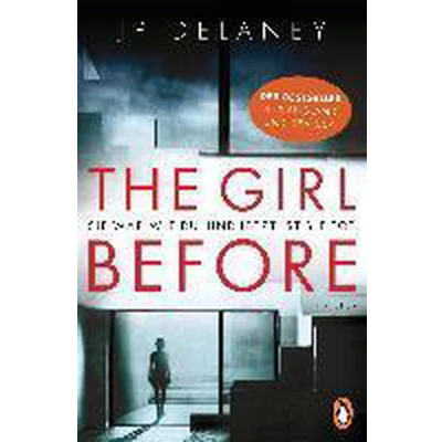 Afbeelding van The Girl Before sie war wie du. Und jetzt ist tot.