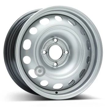 Afbeelding van Stalen velg KRONPRINZ PS 515047 6,50Jx15 H2 4x108x65 ET 27