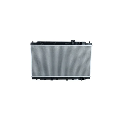 Afbeelding van NRF 53284 Radiateur Aluminium 658 350 16 Koelribben gesoldeerd HONDA: Integra II Coupe
