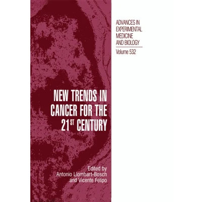 Afbeelding van New Trends in Cancer for the 21st Century