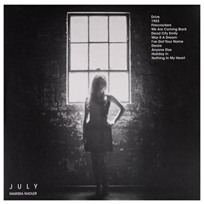 Afbeelding van Marissa Nadler July (LP)