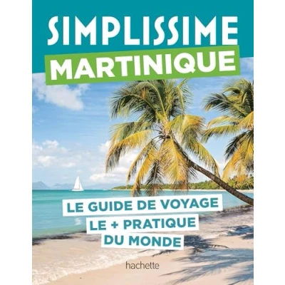 Afbeelding van Martinique Guide Simplissime