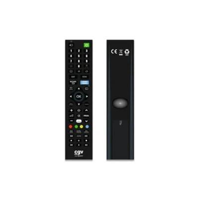 Afbeelding van Vervangende afstandsbediening Algemene voorwaarden FIDELIO Sony voor televisies Zonder programmering Klaar gebruik