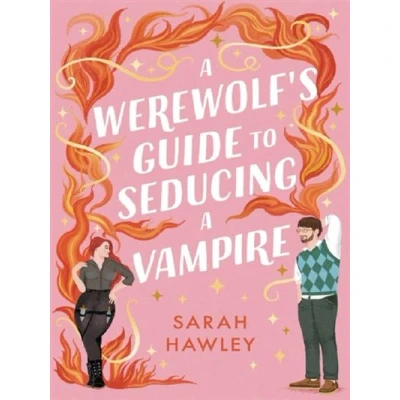 Image de a werewolf&#039;s guide to seducing vampire
