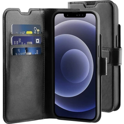 Afbeelding van iPhone 13 Pro Max hoesje Behello (Booktype, Standfunctie)