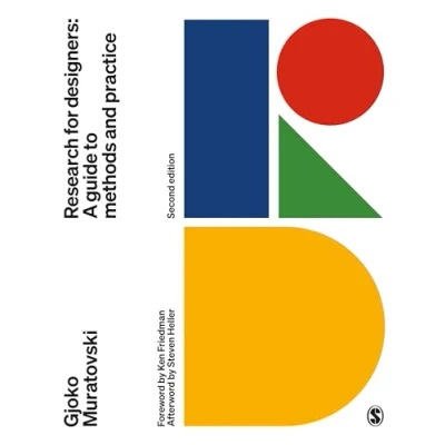 Afbeelding van Research for Designers
