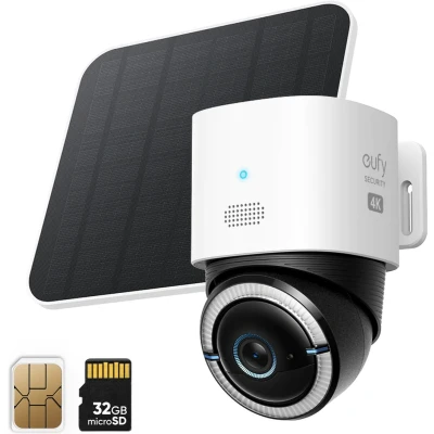Afbeelding van Eufy 4G LTE Cam S330