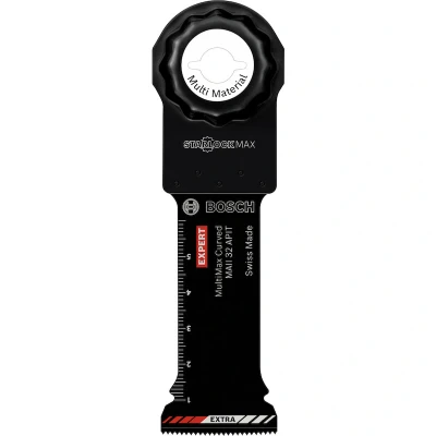 Afbeelding van Bosch Accessories 2608900032 EXPERT MultiMax PAII 52 APIT Carbide Multitool 10 delig stuk(s)