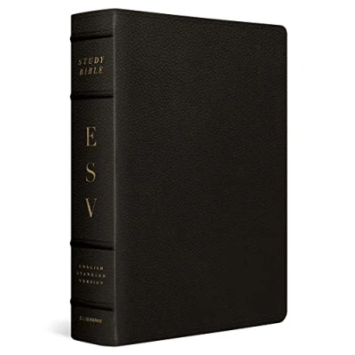 Afbeelding van ESV Study Bible