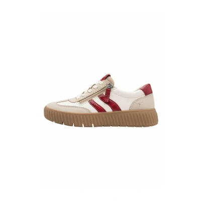 Afbeelding van Tamaris COMFORT Dames Sneaker 8 83729 45 435 Wide Fit Maat: 36 EU
