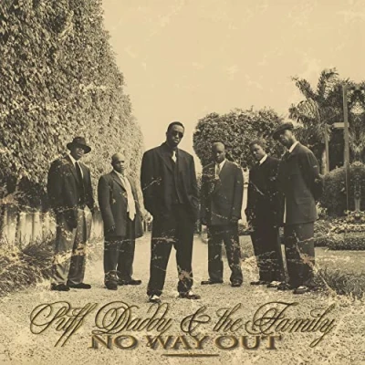 Afbeelding van Puff Daddy &amp; The Family No Way Out (LP)