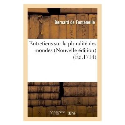 Image de Entretiens sur la pluralité des mondes