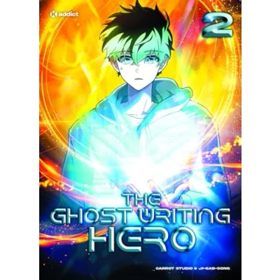 Afbeelding van GHOST WRITING HERO,02