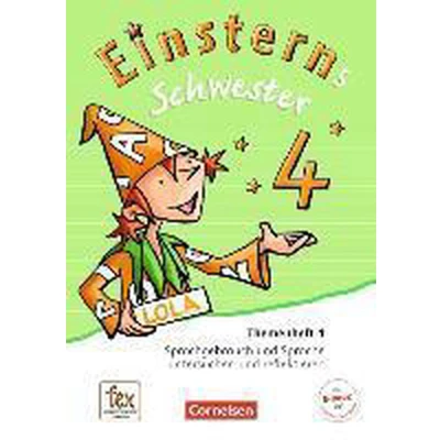 Afbeelding van Einsterns Schwester 4. Schuljahr Themenheft 1