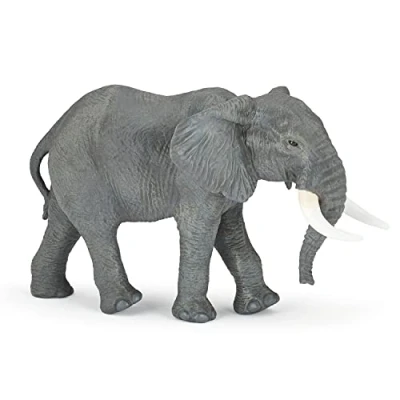 Afbeelding van Papo 50198 Figuur Dieren Grote Afrikaanse olifant
