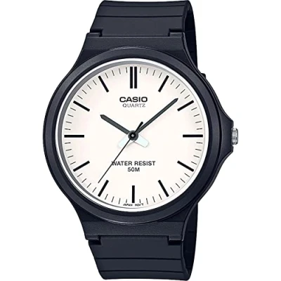 Afbeelding van Casio MW 240 7EVEF Unisex horloge 43 mm