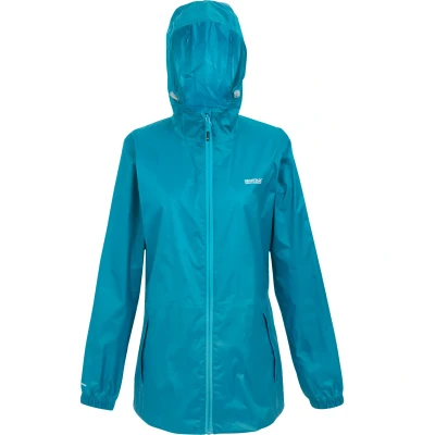 Afbeelding van Regatta Pack It Regenjas Dames Maat S (36)