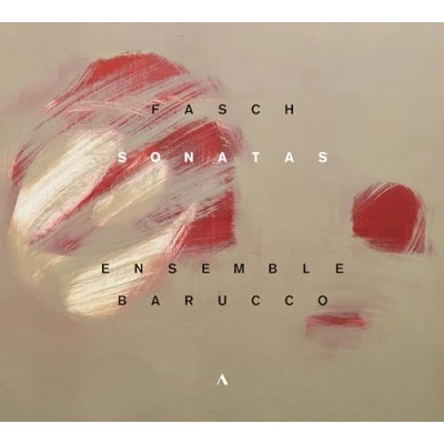 Afbeelding van Ensemble Barucco Fasch: Sonatas (CD)