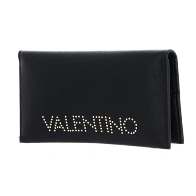 Afbeelding van VALENTINO Portemonnee Pie Re Wallet Nero Zwart
