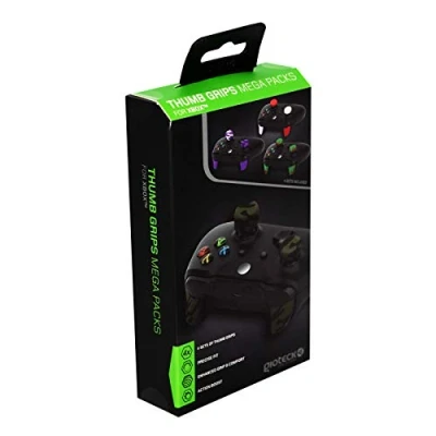 Afbeelding van Gioteck Duimgrepen Mega Pakket Xbox One