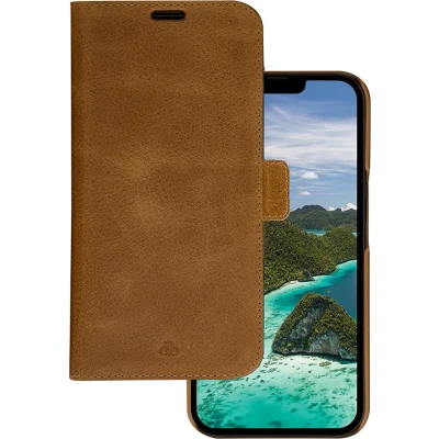 Afbeelding van dbramante1928 Lynge case iPhone 14 Pro tan LY61GT001636