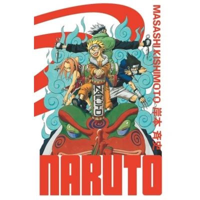 Image de Naruto édition Hokage Tome 3