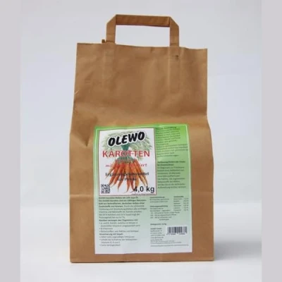 Afbeelding van Olewo wortelpellets met olie 4kg