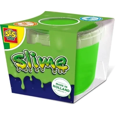 Afbeelding van Ses Slime Neongrün 140gr
