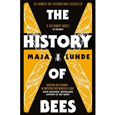 Afbeelding van The History of Bees